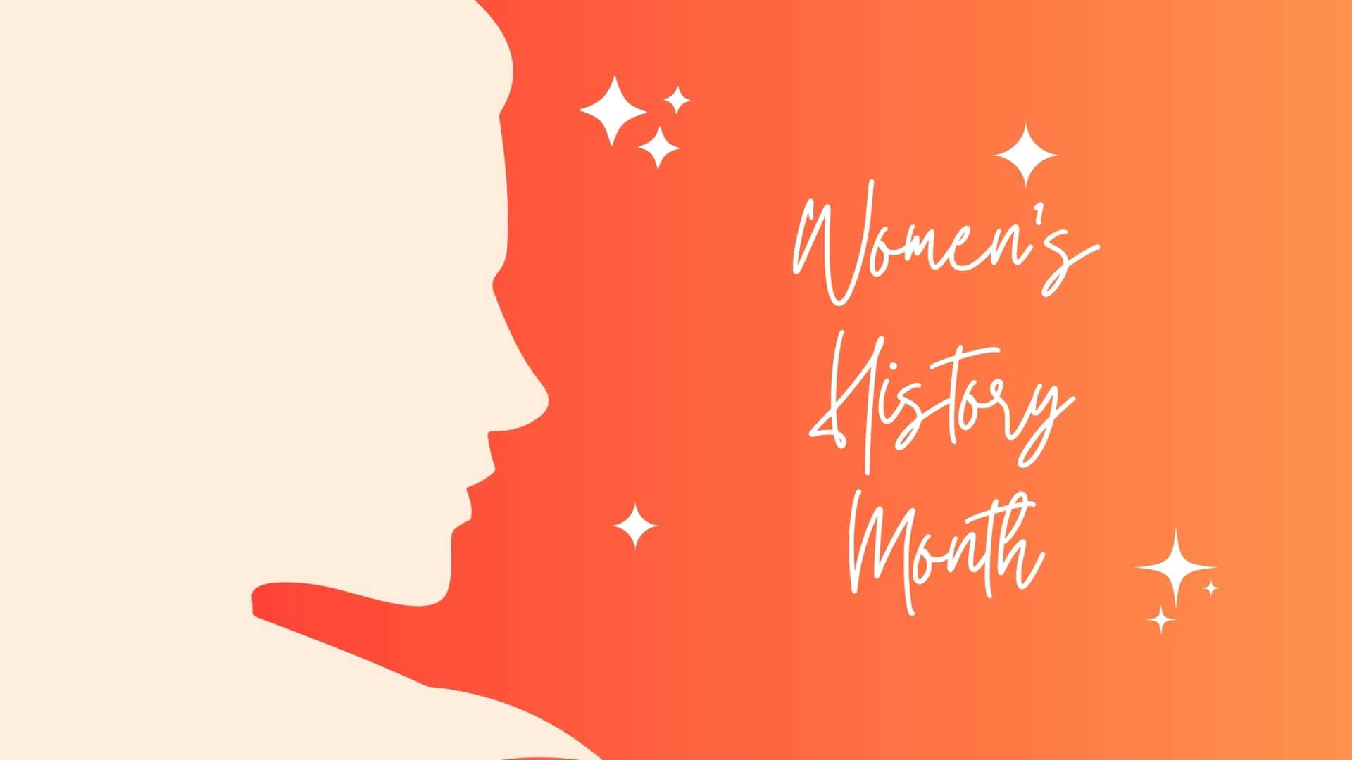 Women's History Month Wallpaper