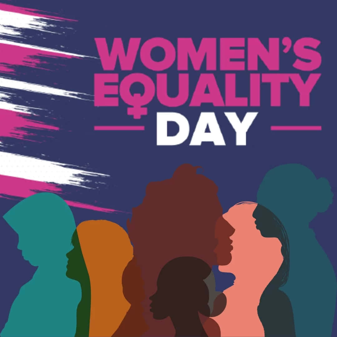 Womens Equality Day Celebration Wallpaper