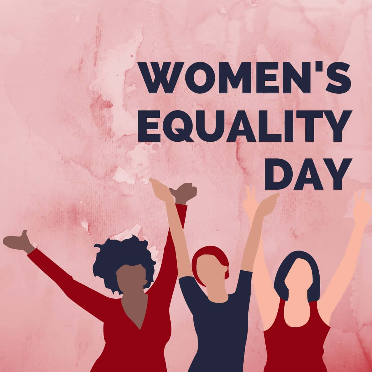 Womens Equality Day Celebration Wallpaper