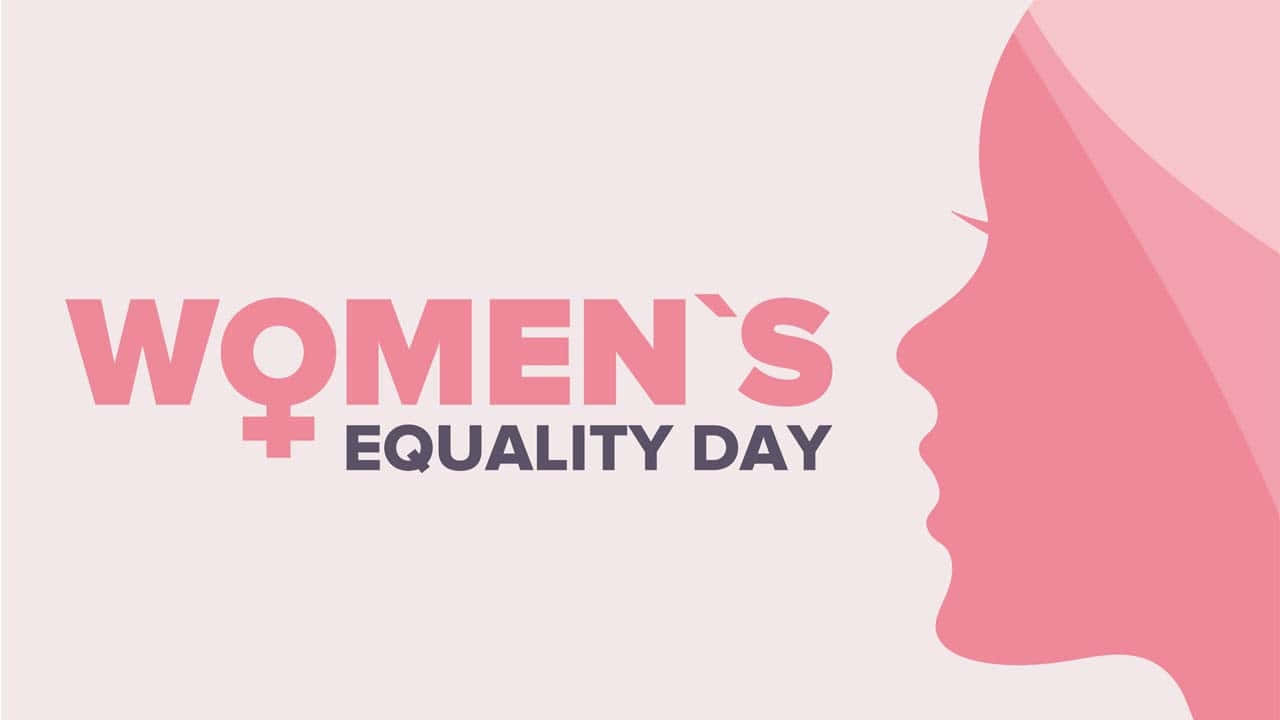 Womens Equality Day Celebration Wallpaper