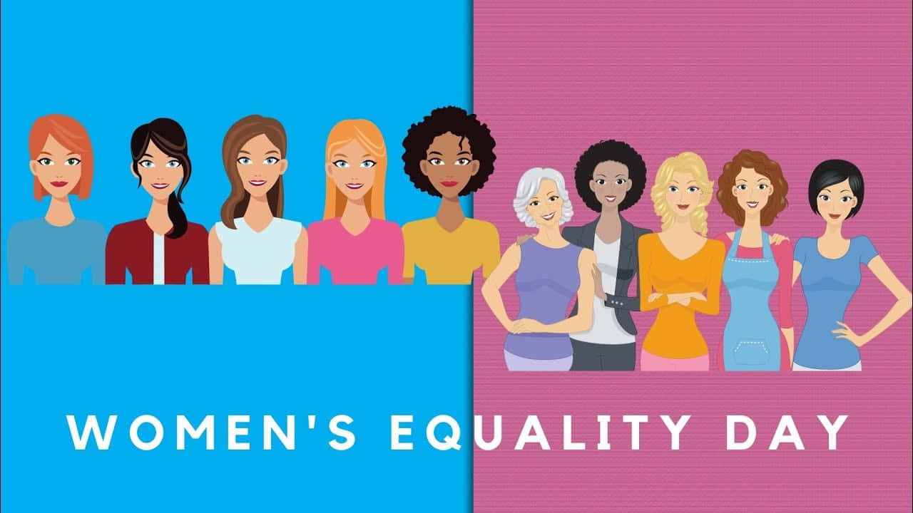 Womens Equality Day Celebration Wallpaper