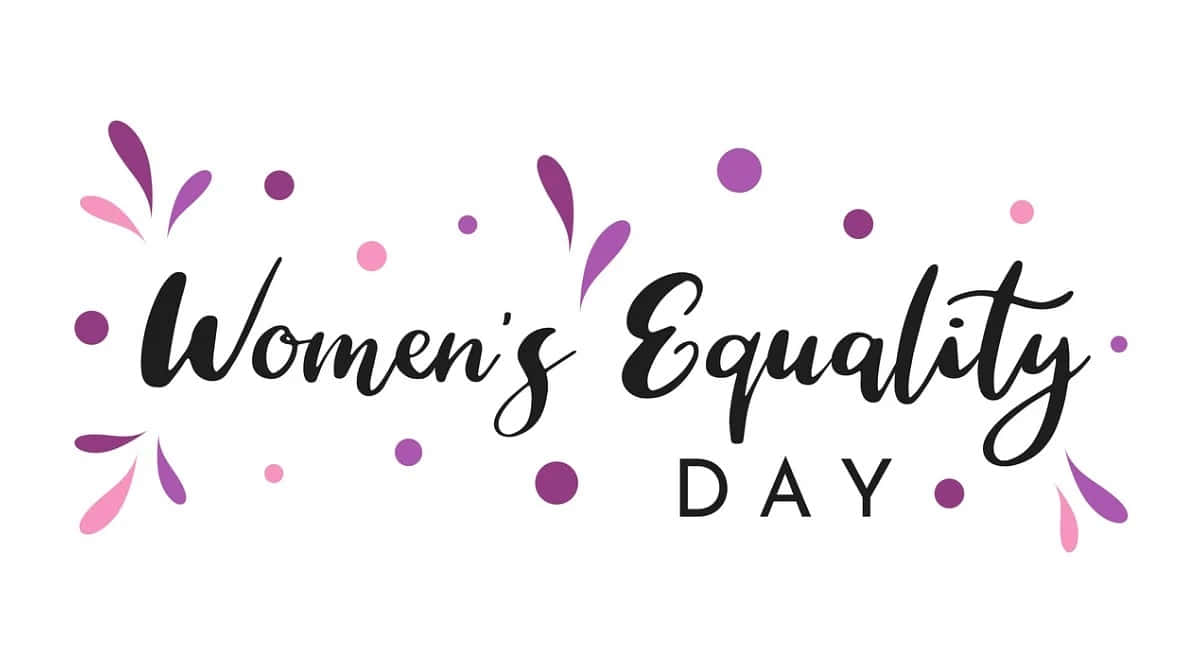 Womens Equality Day Celebration Wallpaper