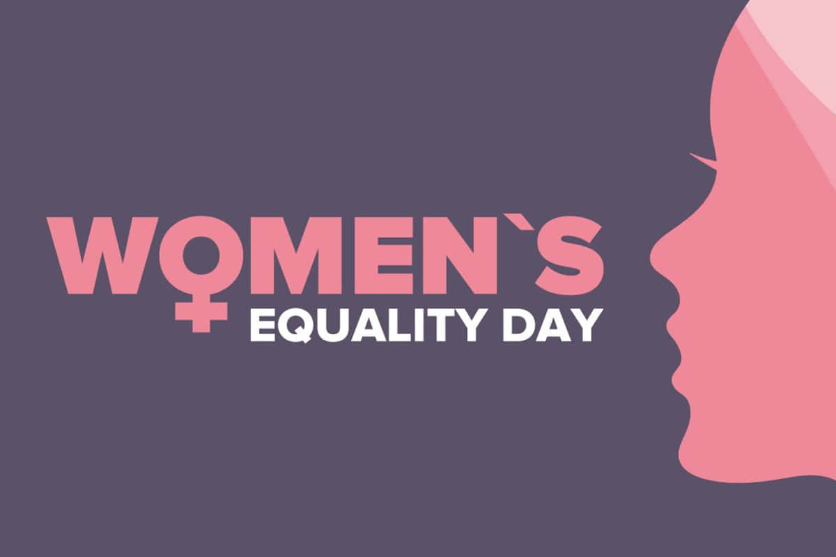 Womens Equality Day Celebration Wallpaper