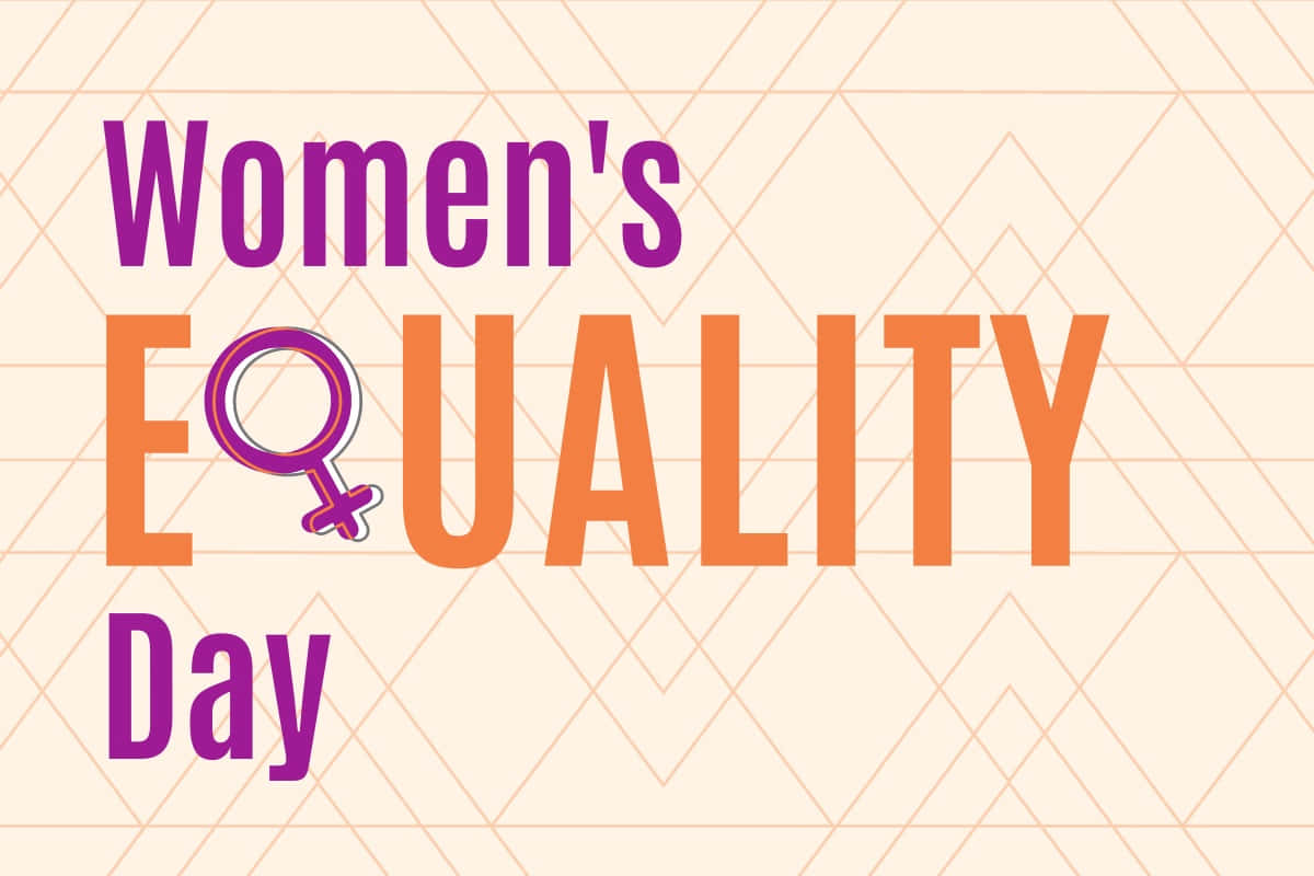 Womens Equality Day Celebration Wallpaper