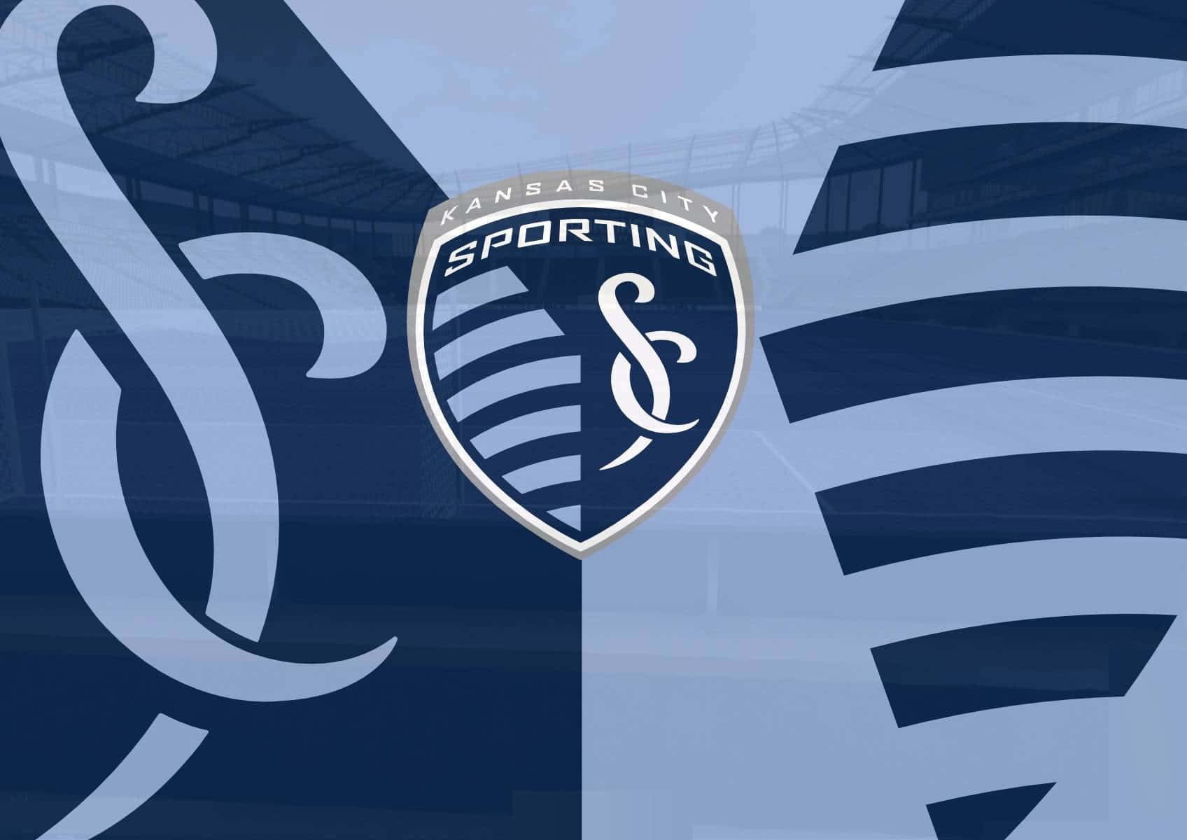 Wonderful Sporting Kansas City Logo Wallpaper