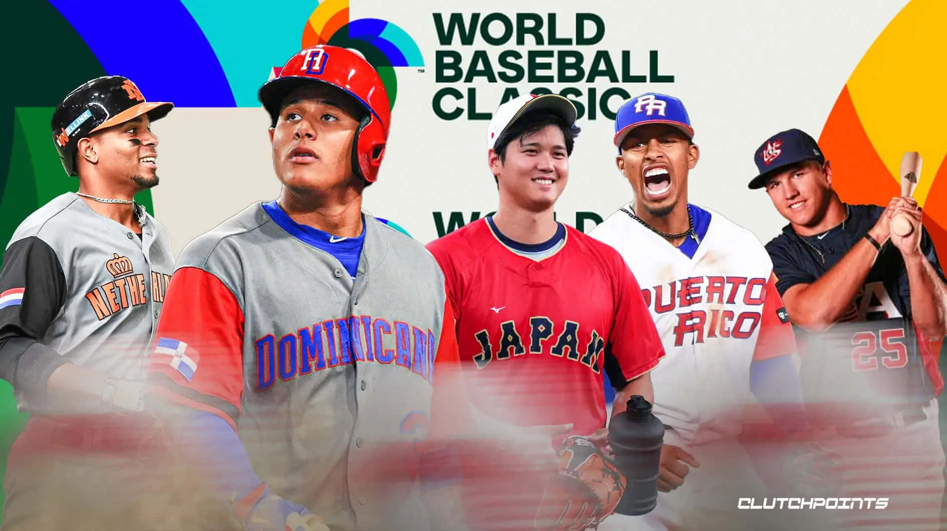 World Baseball Classic Wallpaper