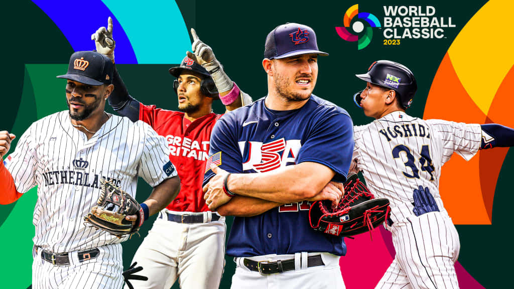 World Baseball Classic Wallpaper