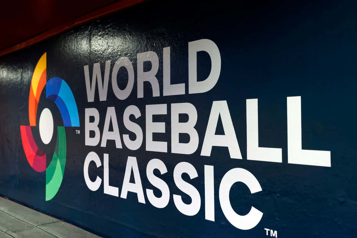 World Baseball Classic Wallpaper