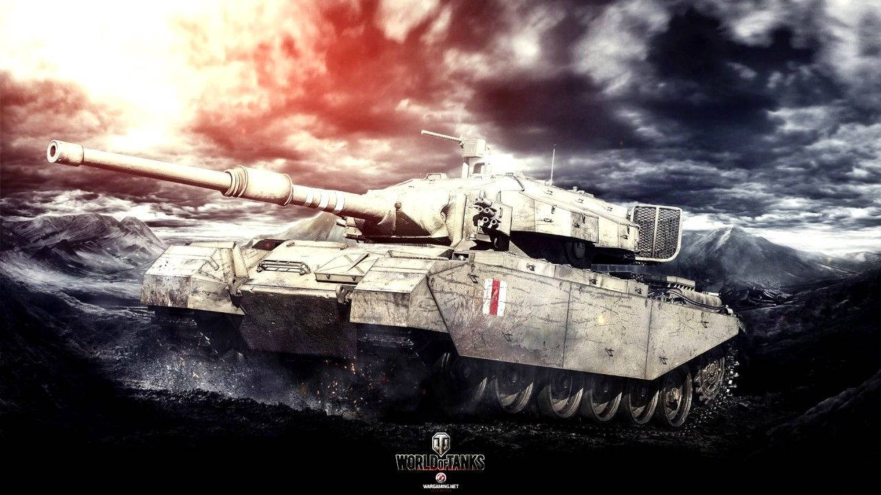 World Of Tanks Centurion Wallpaper