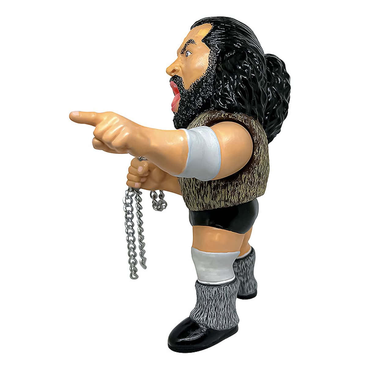 Wrestler Bruiser Brody Merch Wallpaper