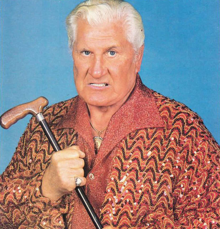 Wrestling Legend Freddie Blassie Wallpaper