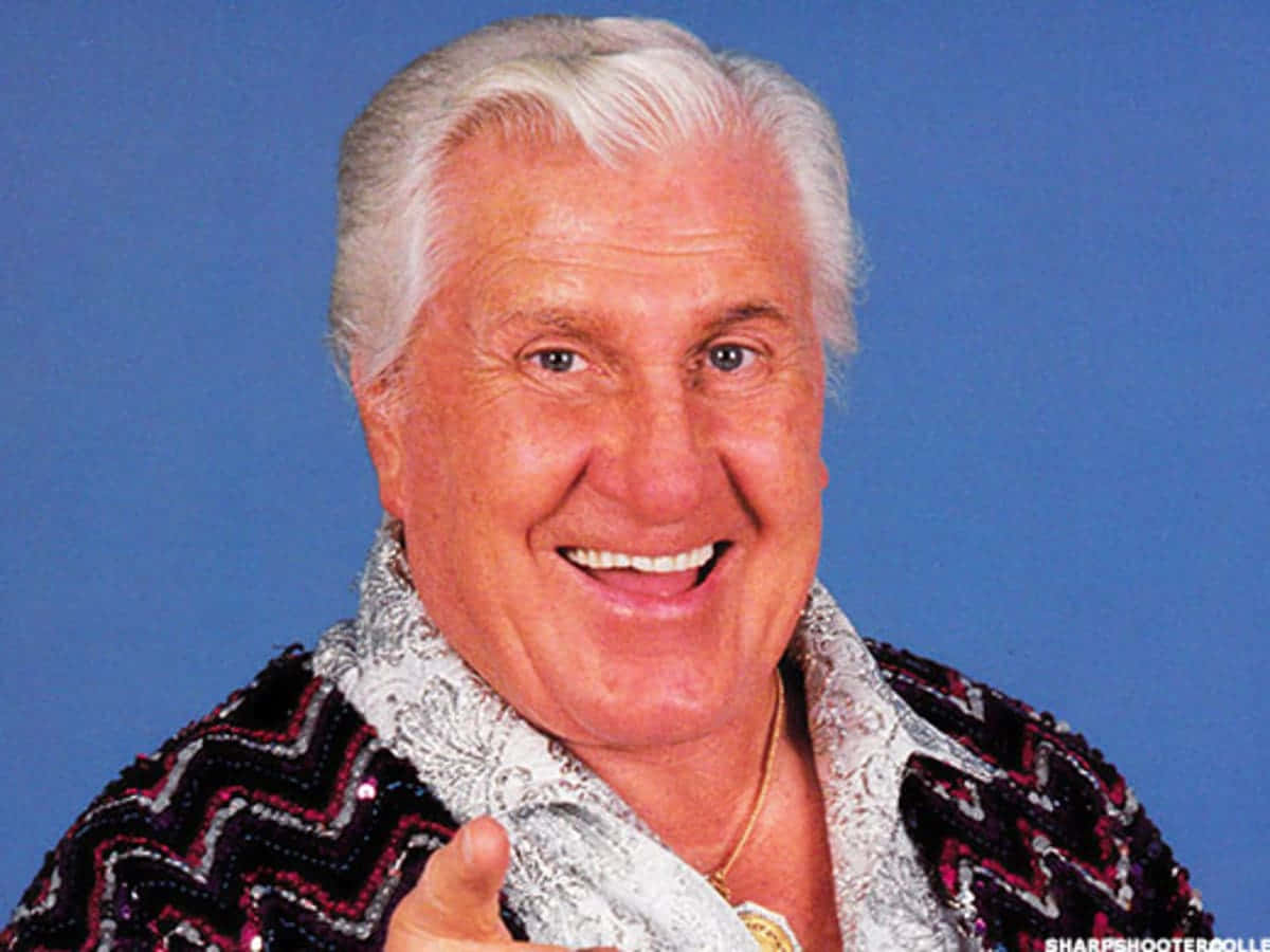 Wrestling Manager Freddie Blassie Wallpaper