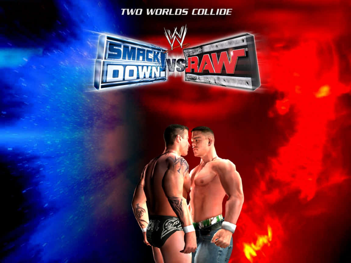 Wwe Smackdown Live Wallpaper Wallpaper