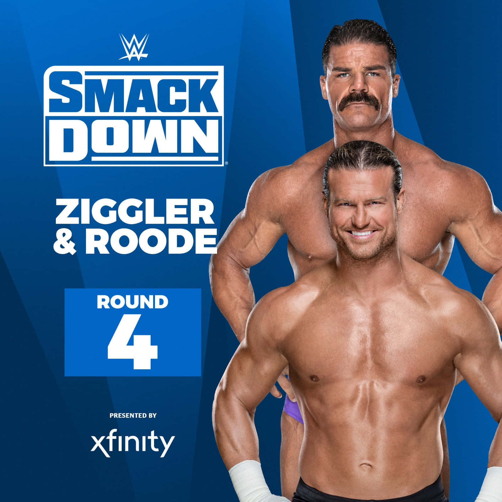 Wwe Smackdown Robert Roode Ziggler Wallpaper