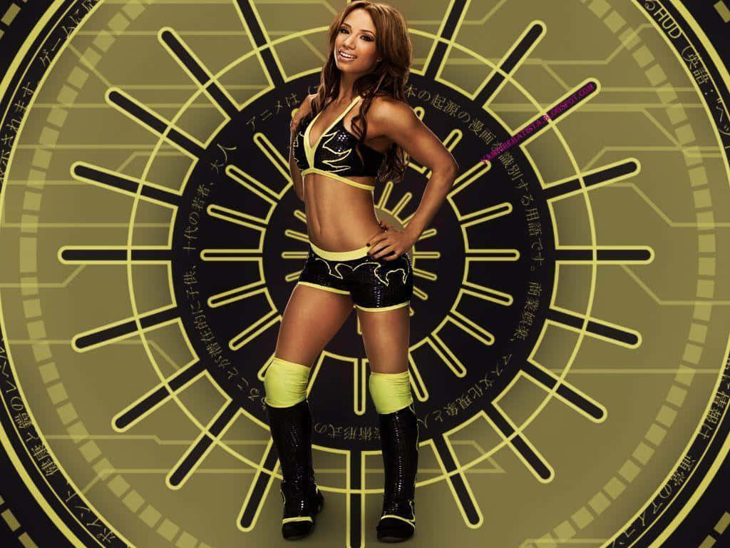 Wwe Superstar Sasha Banks Wallpaper