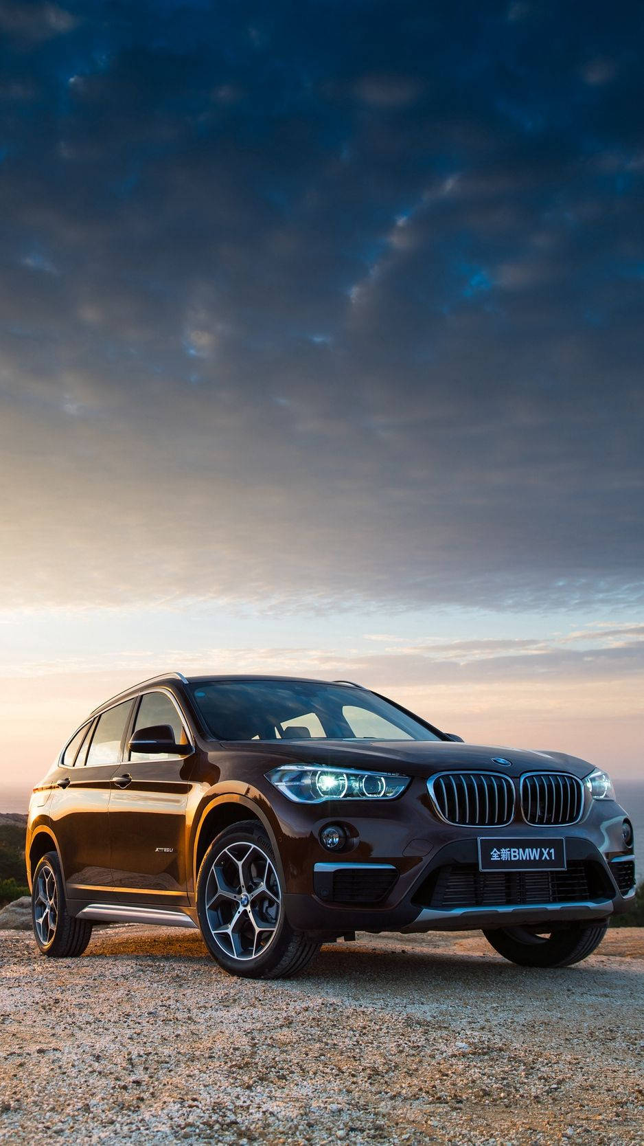 X1 Model Bmw Iphone X Wallpaper