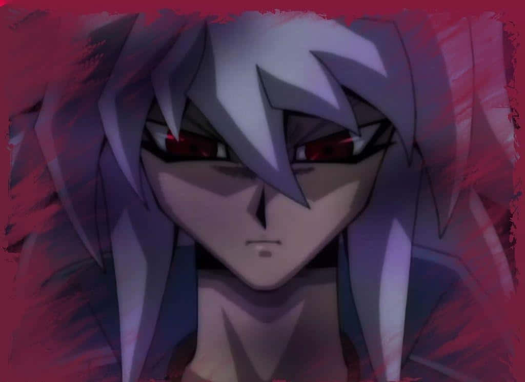 Yami Bakura – Master Of Shadow Games Wallpaper