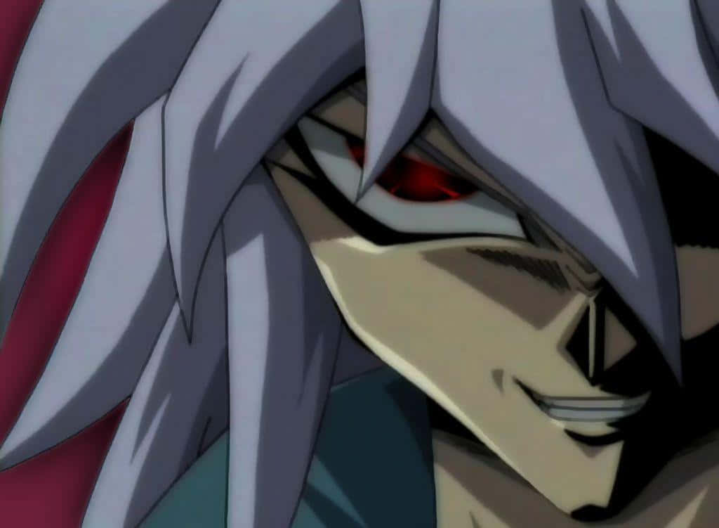 Yami Bakura, The Evil Spirit Of The Millennium Ring Wallpaper