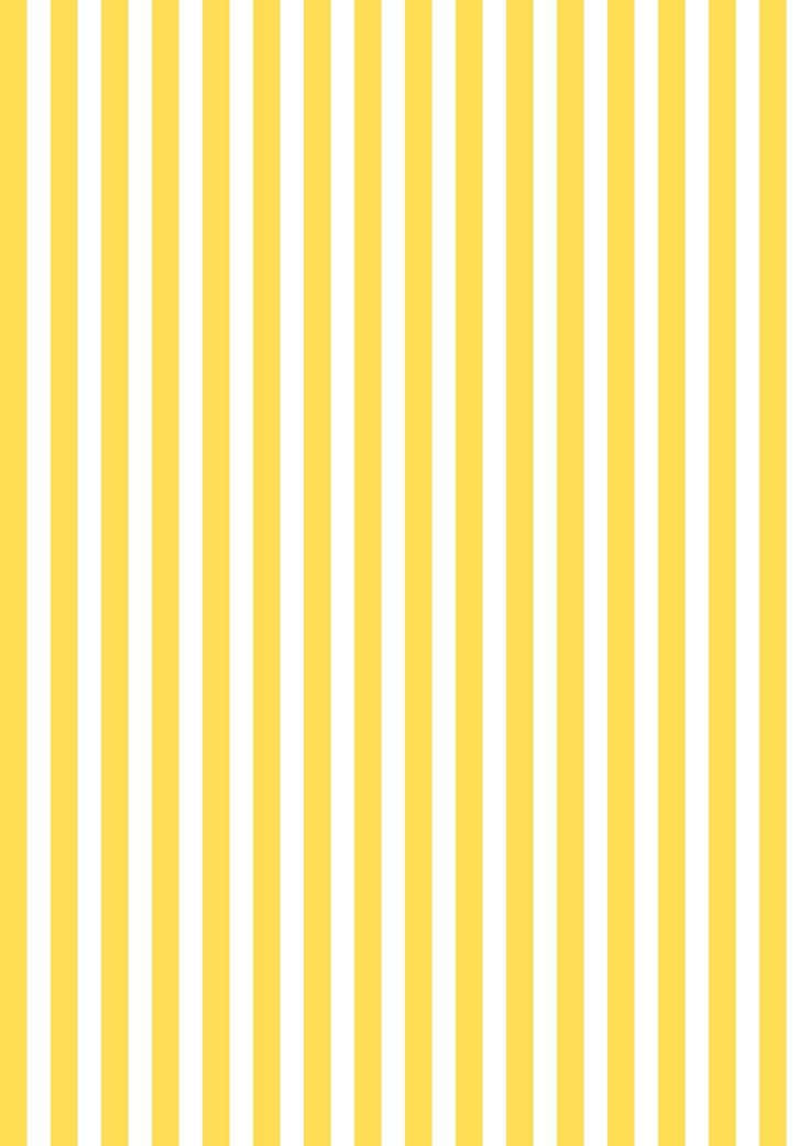 Yellow Striped Wallpaper In High Resolution Wallpaper