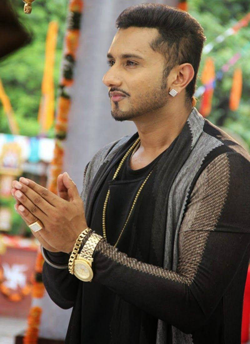 Yo Yo Honey Singh Raw Star Wallpaper