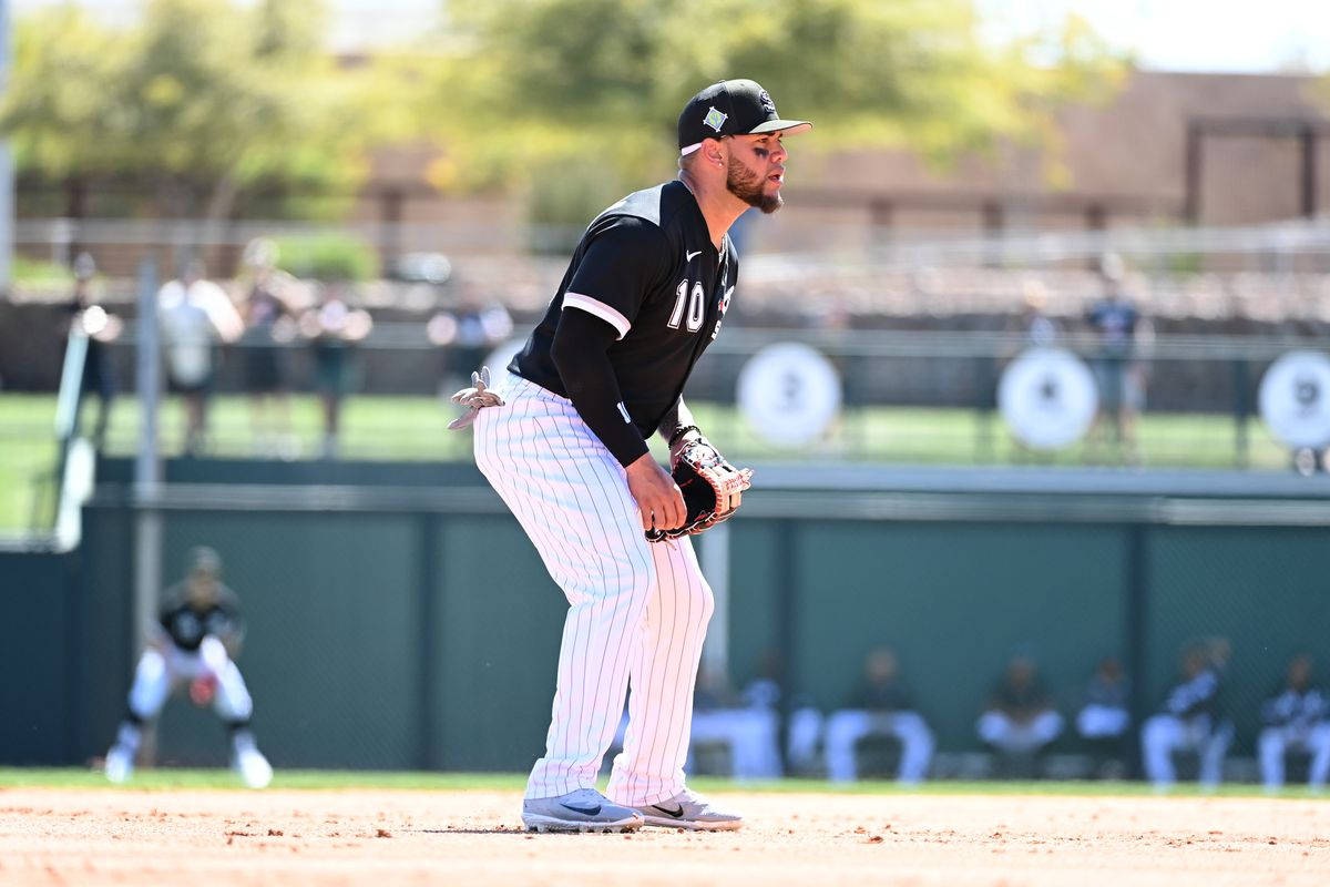 Yoan Moncada Outdoors Wallpaper