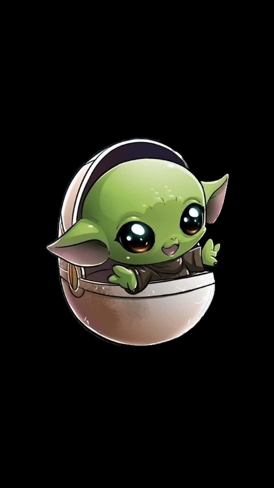 Yoda, The Wise Jedi Master Wallpaper