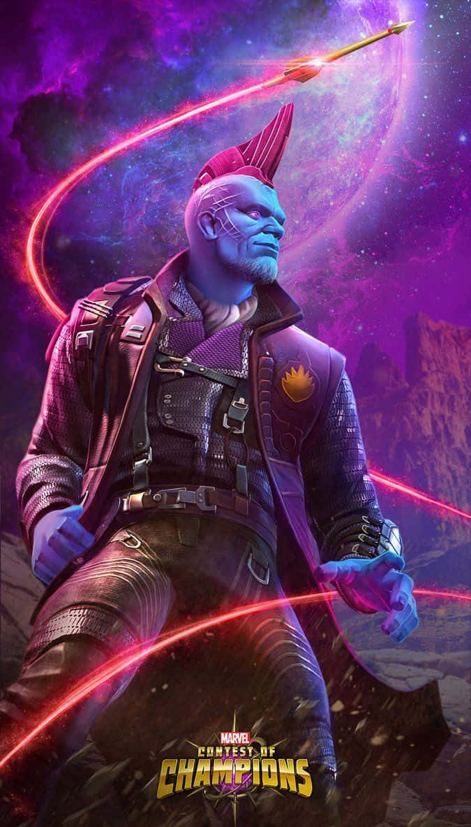 Yondu, The Loyal Space Buccaneer Wallpaper