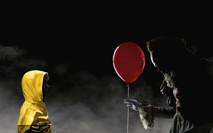 “you’ll Float Too.” Wallpaper