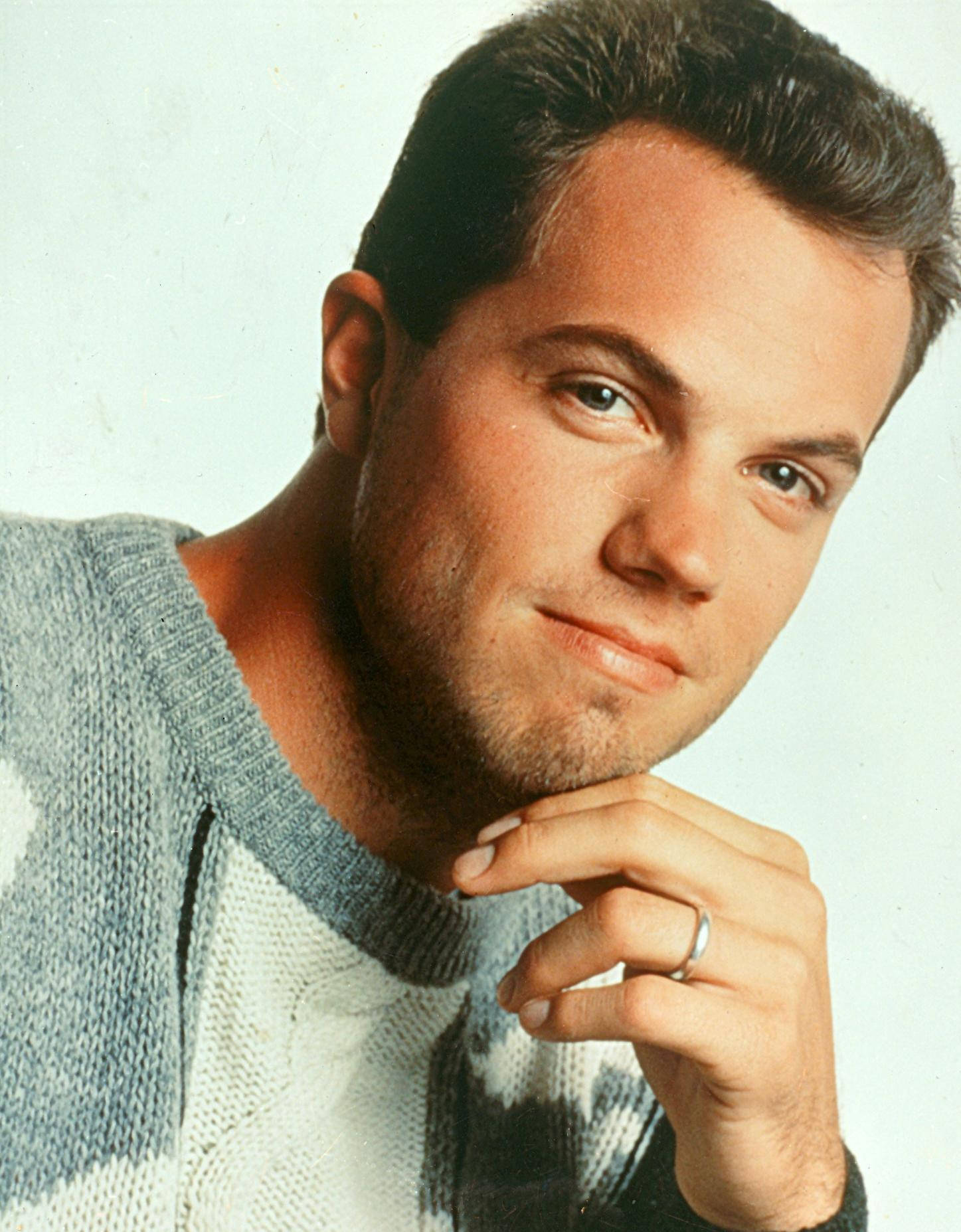 Young Adam Baldwin Wallpaper