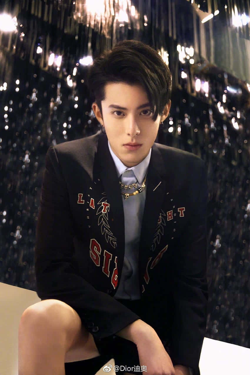 Young Master Dylan Wang Wallpaper