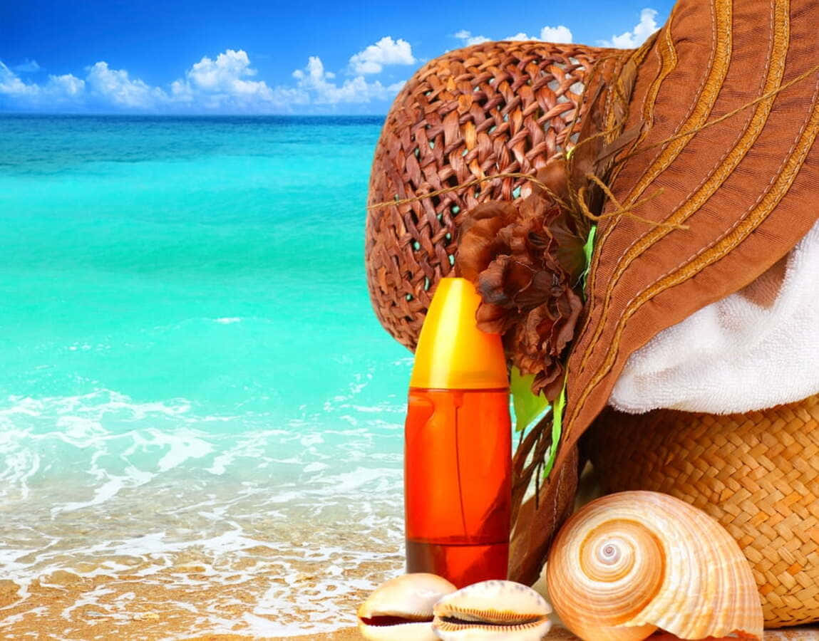 Your Perfect Beach Companion! Wallpaper