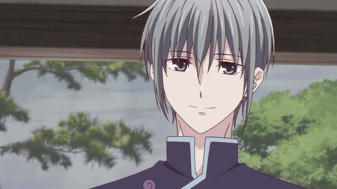 Yuki Sohma - The Prince Of The Zodiac Wallpaper