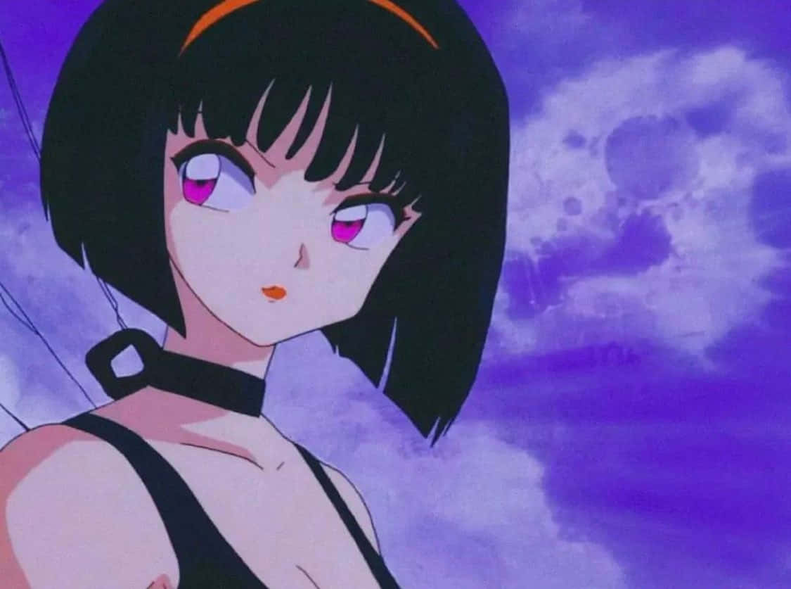 Yura Of The Demon Hair In Inuyasha Wallpaper