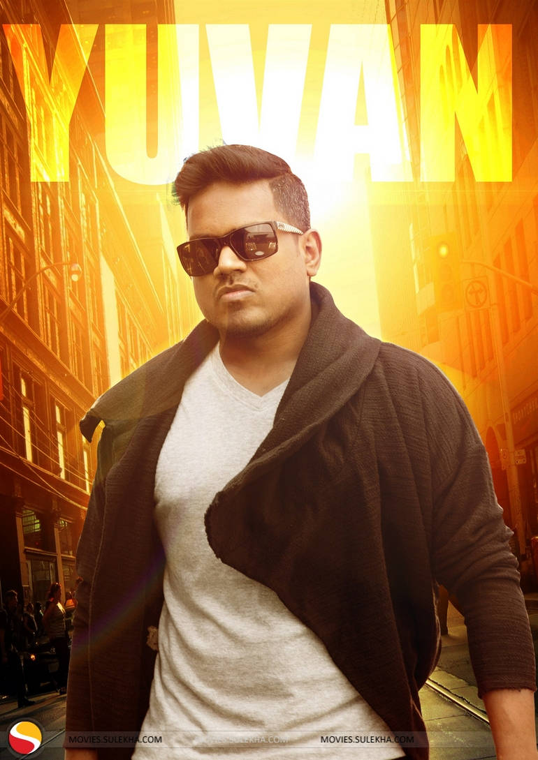 Yuvan Shankar Raja Cool Outfit Wallpaper