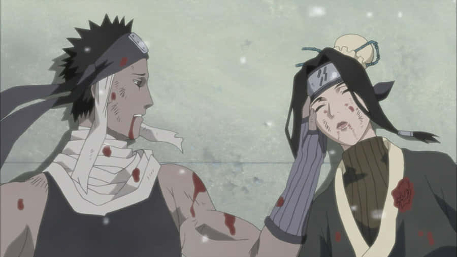 Zabuza Momochi, Naruto's Silent Deadly Assassin Wallpaper