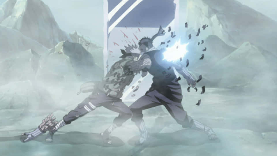 Zabuza Momochi - The Demon Of The Hidden Mist Wallpaper