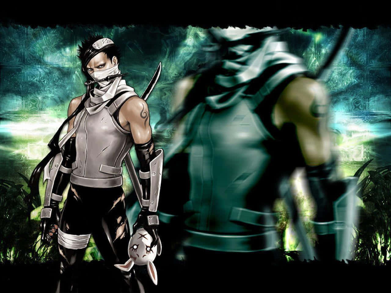 Zabuza Momochi, The Demon Of The Hidden Mist Wallpaper