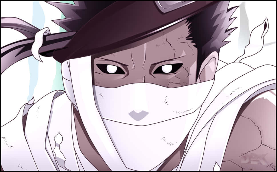 Zabuza Momochi - The Demon Of The Hidden Mist Wallpaper