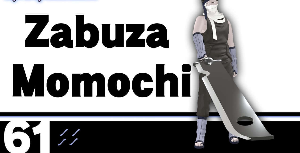 Zabuza Momochi, The Demon Of The Hidden Mist Wallpaper