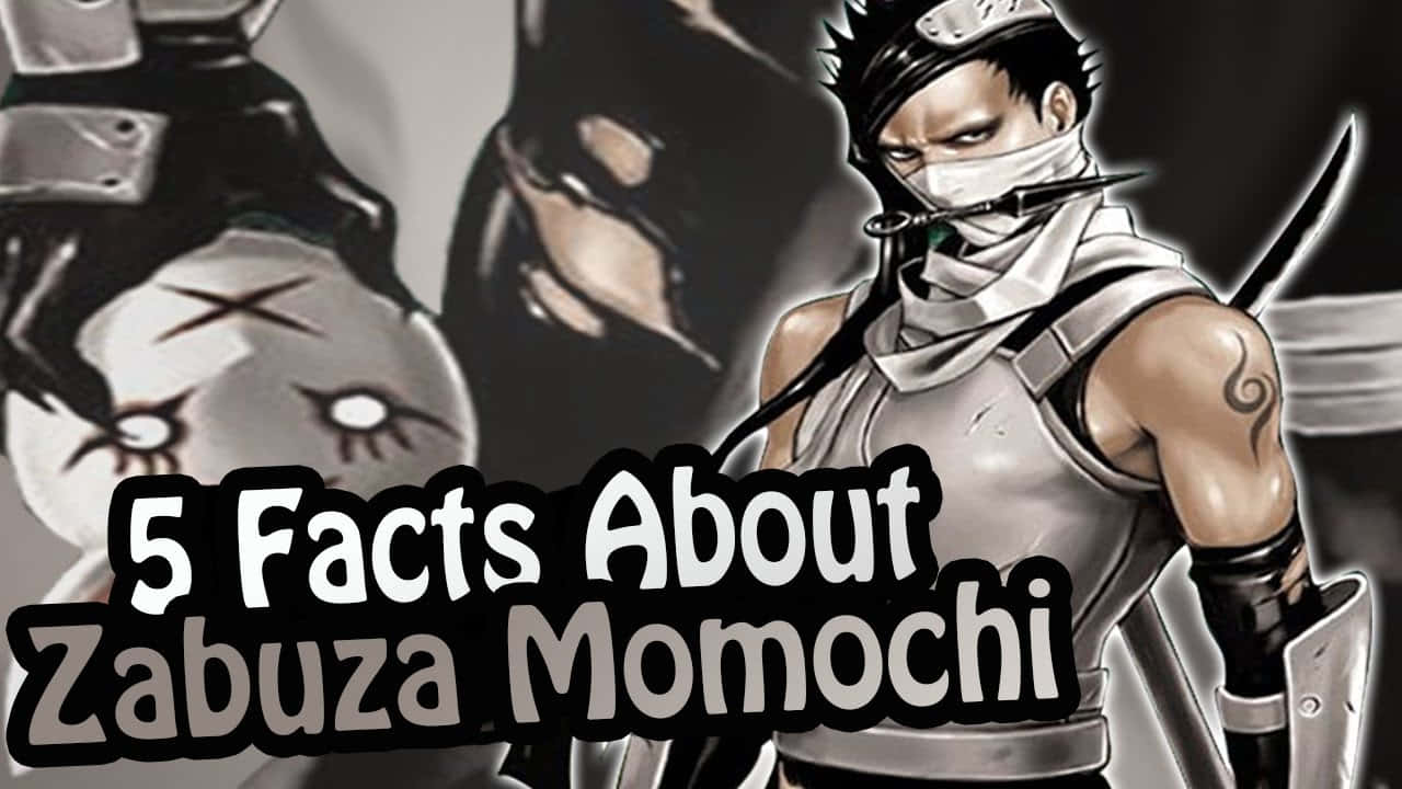 Zabuza Momochi - The Demon Of The Hidden Mist Wallpaper