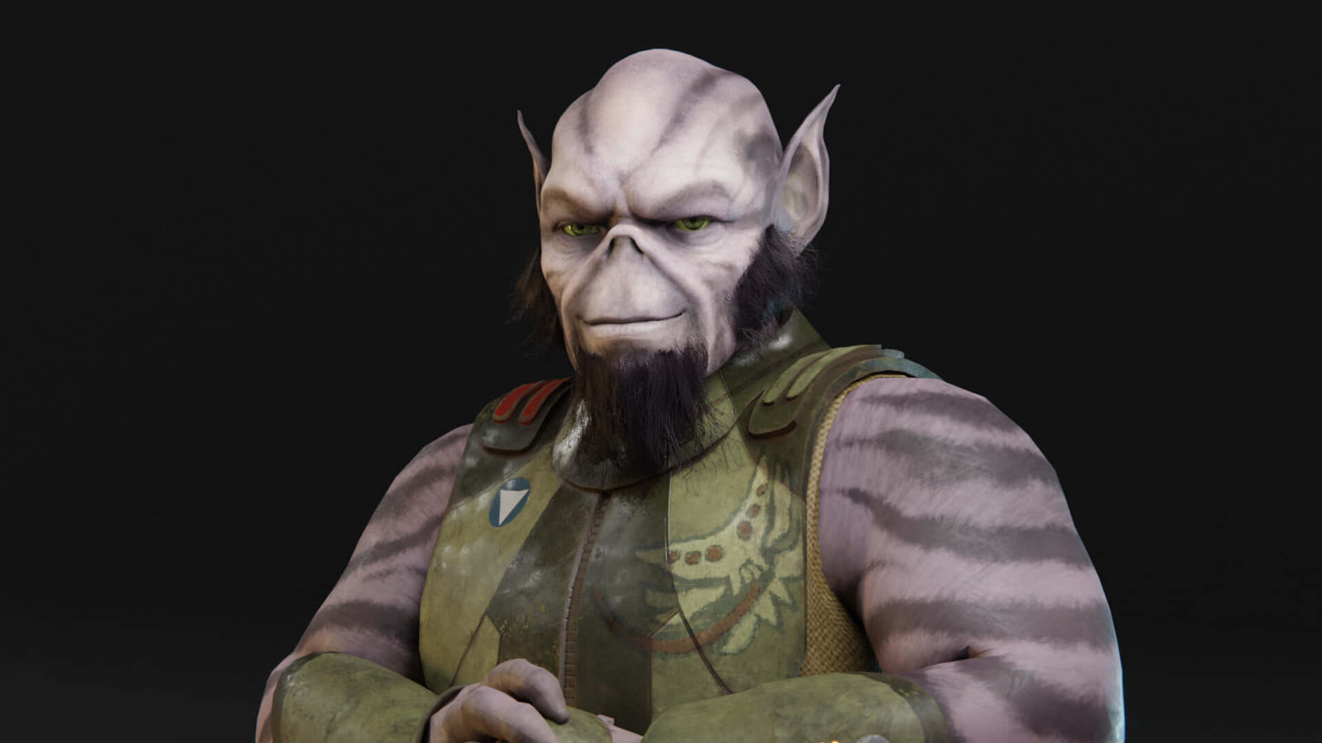 Zeb Orrelios, The Protector Of Lothal Wallpaper