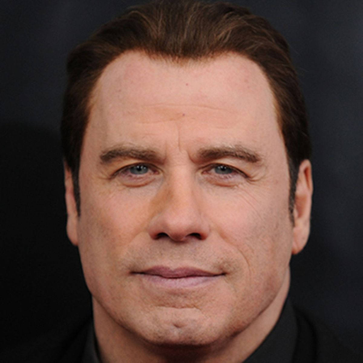 Zoom In John Travolta Photograph Wallpaper