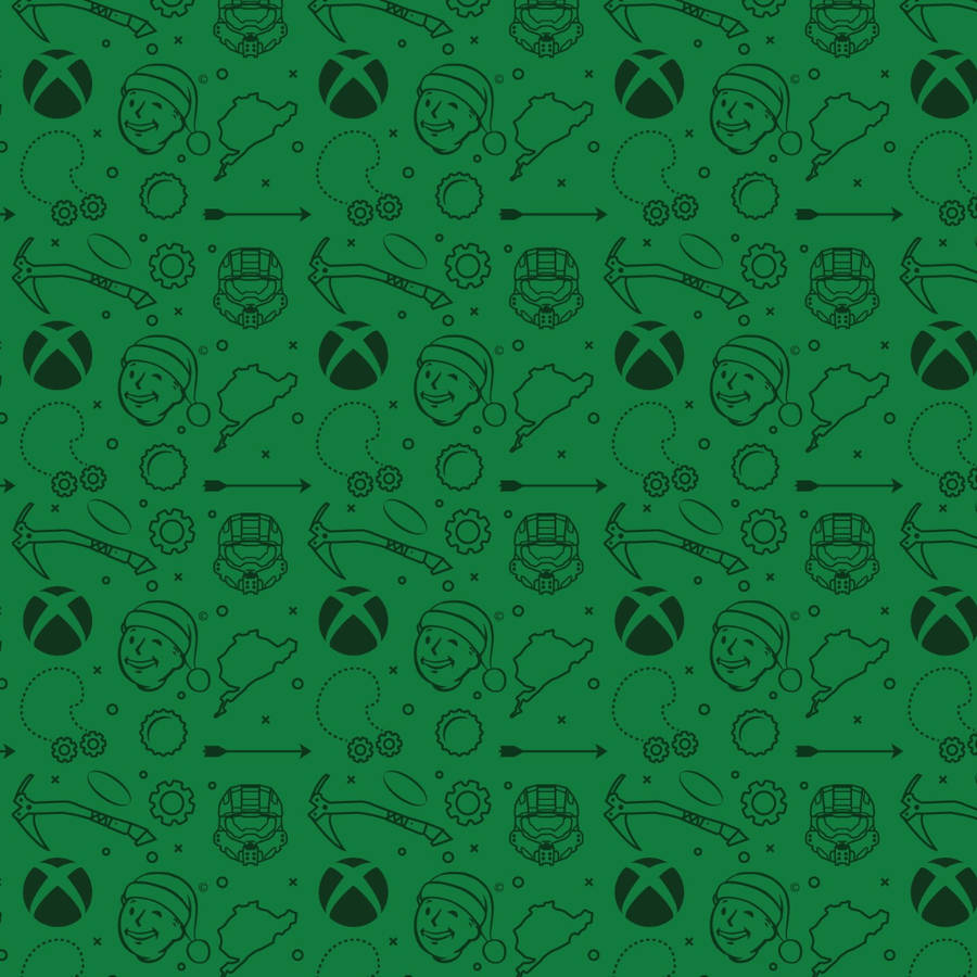 1080x1080 Xbox Random Stuff Wallpaper
