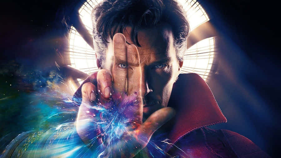 1920 X 1080 Marvel Dr. Strange Wallpaper