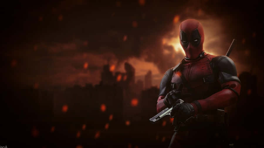 1920 X 1080 Marvel Spider Man Wallpaper