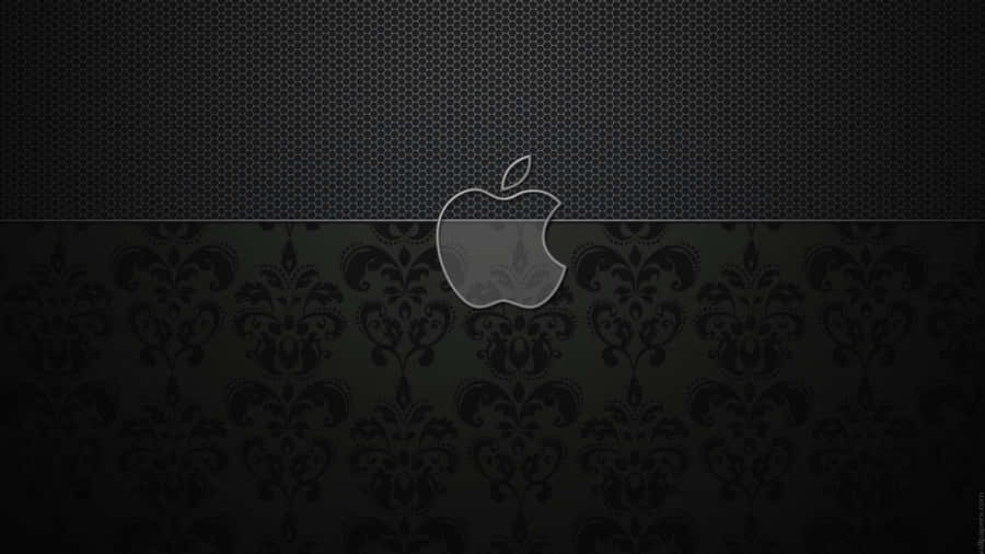 1920x1080 Amoled Apple Logo Wallpaper