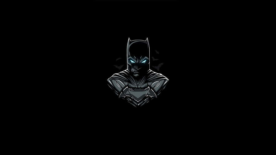 1920x1080 Amoled Batman Wallpaper