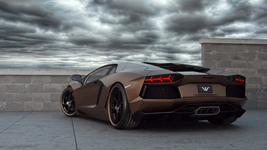 1920x1080 Hd Car Lamborghini Wallpaper