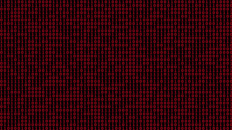 1920x1080 Hd Number Coding Wallpaper