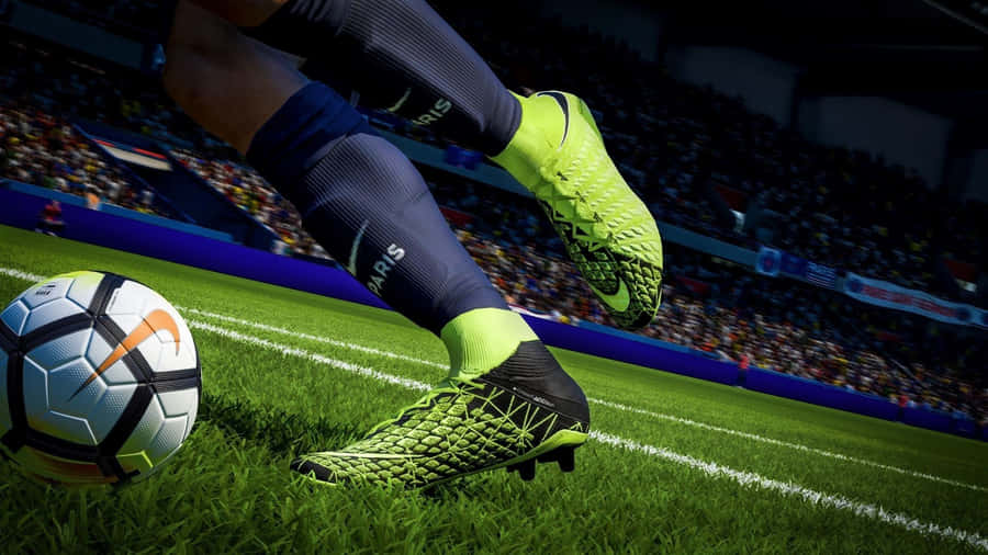 1920x1080 Hd Soccer Sports Wallpaper